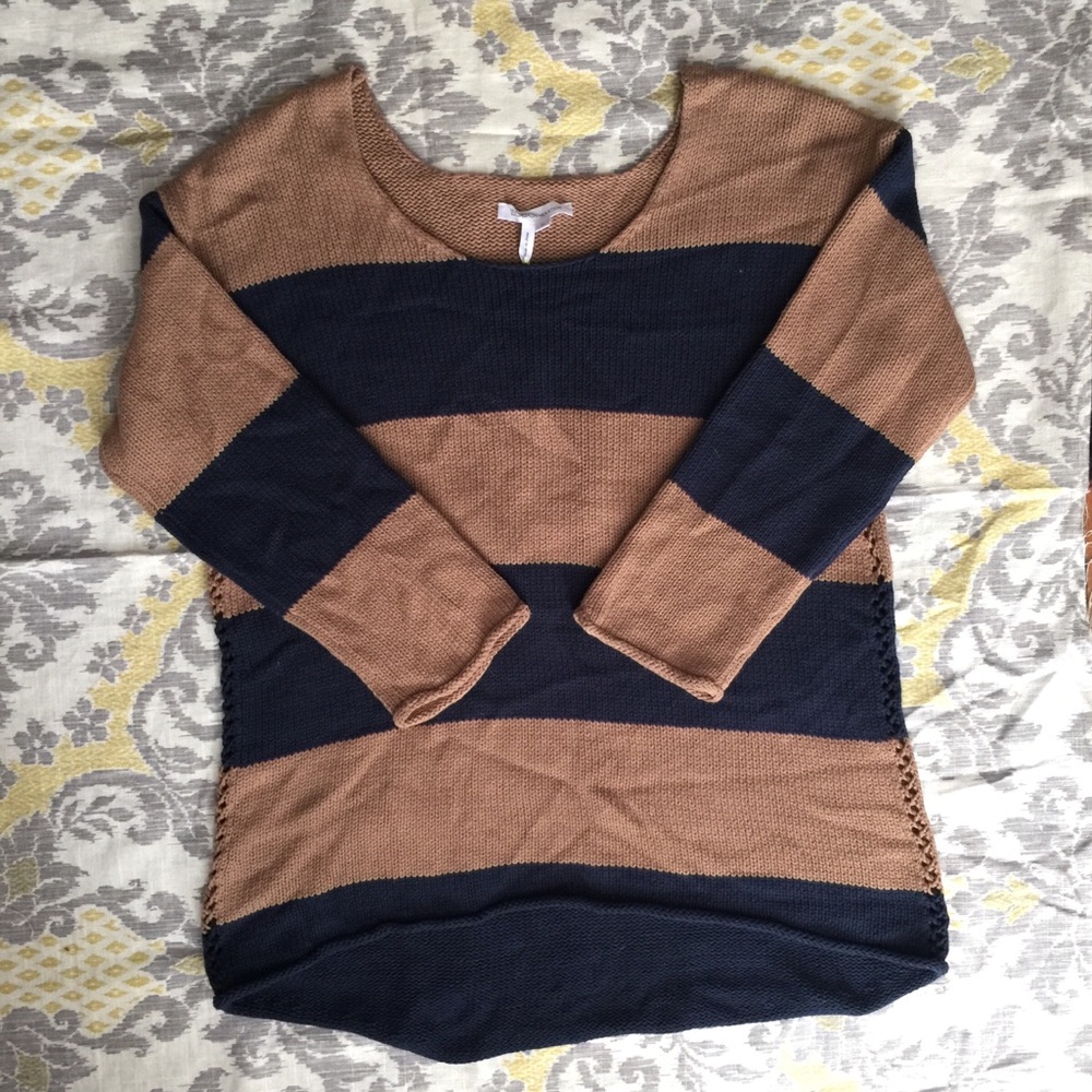 NWT Oversized Chunky Knit Sweater
